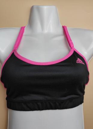 Спортивний топ adidas адідас/ розмір м.