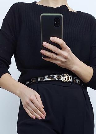 Шерстяной свитер, кофта set