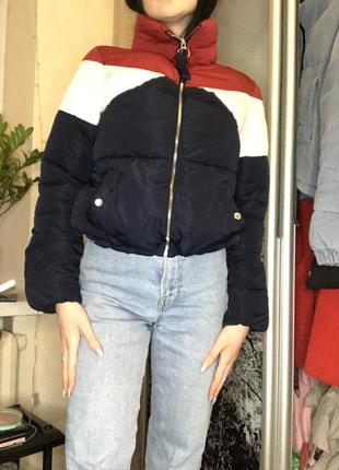 Куртка bershka