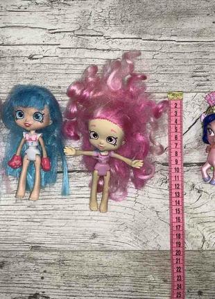 Набор маленьких кукол shopkins (шопкинс) 2
