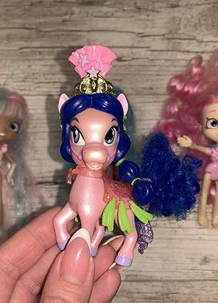 Набор маленьких кукол shopkins (шопкинс) 4