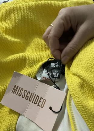 Суцільний купальник від missguided6 фото