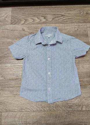Рубашка для мальчика, размер 98
