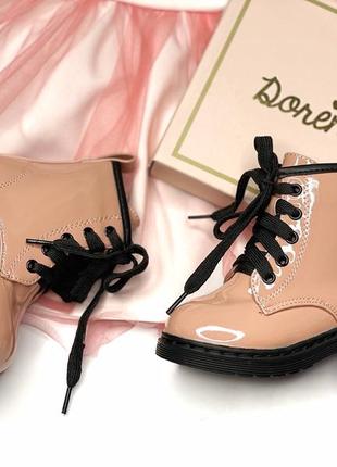 Черевики демісезонні для дівчинки 24 розміри 2