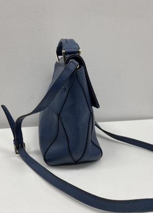 Кожаная сумка furla, из коллекции artesian.5 фото