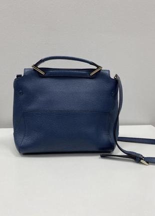 Кожаная сумка furla, из коллекции artesian.4 фото