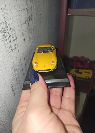 Машинки коллекционныеferrari 7