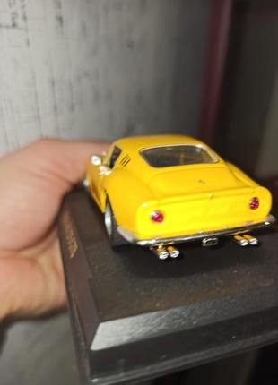 Машинки коллекционныеferrari 8