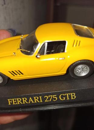 Машинки коллекционныеferrari 9