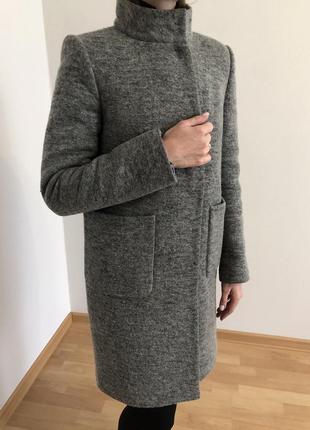 Тёплое пальто