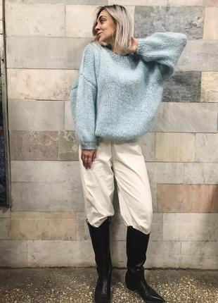 Базовий светр оверсайз 3