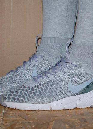 Кроссовки nike magista footscape air flyknit