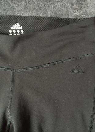 Спортивні бриджі adidas розмір uk 107 фото