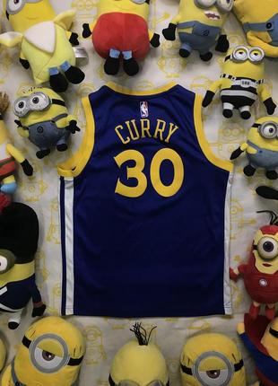 Майка nike найк golden state warriors curry баскетбольная форма1 фото