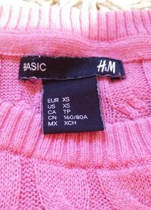 Кофтинка h&m, розмір xs4 фото