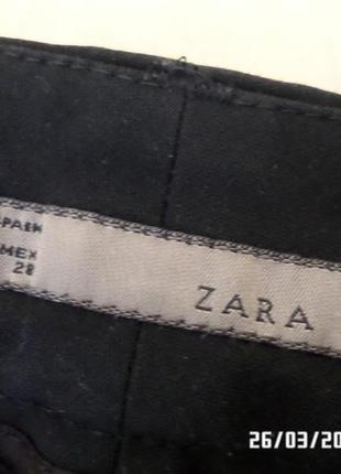 Zara m брючки 3