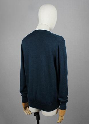 Burberry london свитер темно изумрудного цвета2 фото