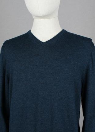 Burberry london свитер темно изумрудного цвета3 фото