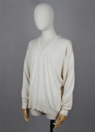 Burberrys шовковий светр