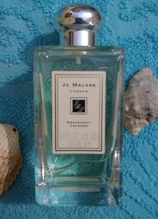 Jo malone orange cedarwood & juniper cologne та grapefruit cologne 2x100ml.