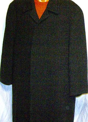 Пальто мужское  демисезонное angelo litrico