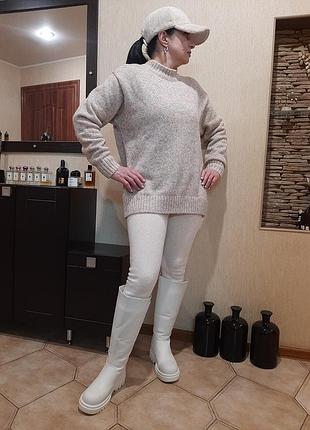 Zara свитер