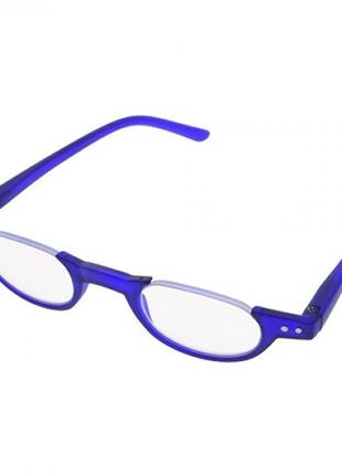Очки для чтения mq perfect  mqr 0053 fashion blue +2.00