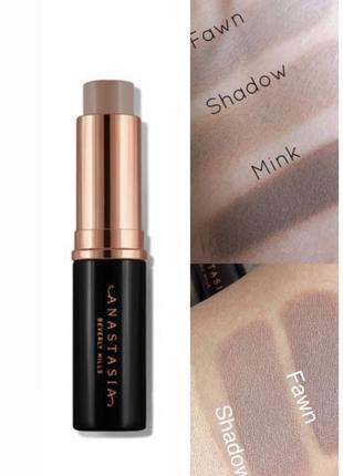 Anastasia beverly hills - fawn