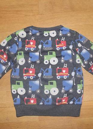 Стильний світшот кофта next 2