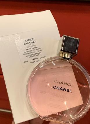 Chanel chance eau tendre1 фото