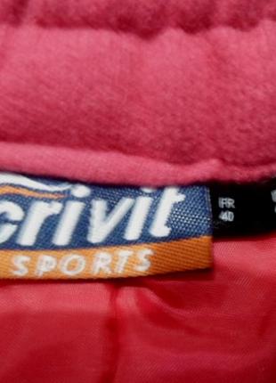 Штаны лыжные crivit sports германия размер eur-40 наш 46-487 фото