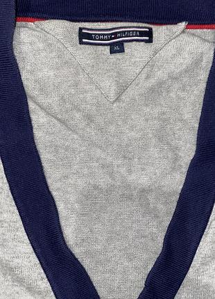 Кофта джемпер кардиган tommy hilfiger 2