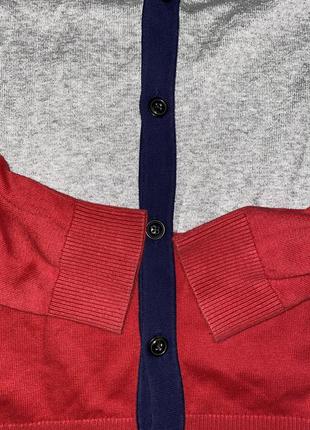 Кофта джемпер кардиган tommy hilfiger 4
