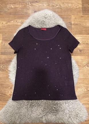 Футбрлка hugo boss