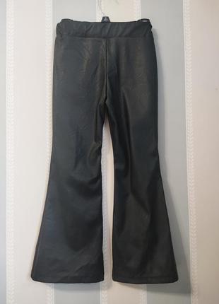 Штаны (брюки) из кожзама2 фото