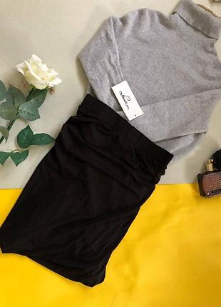 Спідниця трикотажна