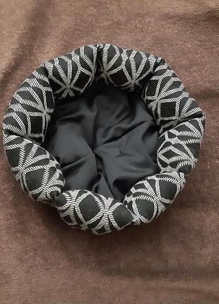 Лежанка лежак 35×35 спальное место для кошек и собак