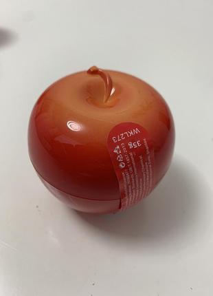Крем для рук wokali красное яблоко, 35мл2 фото
