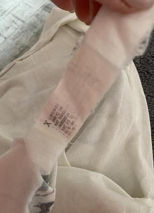 Креативна кофта від бренду zara 2