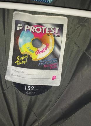 Демисезонная  куртка protest8 фото