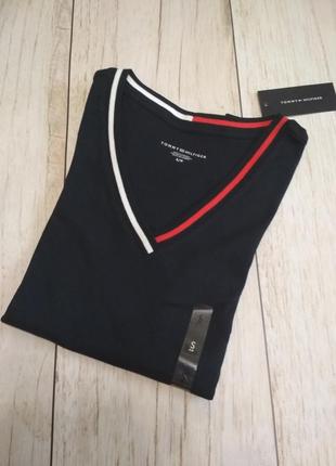 Футболка жіноча tommy hilfiger