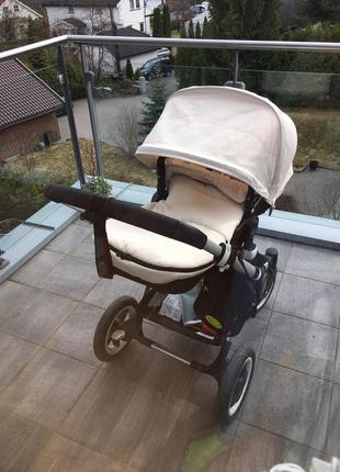 Дитяча коляска bugaboo buffalo 2в1 оригінал