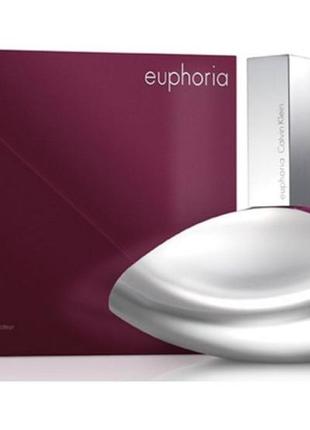 Calvin klein euphoria парфумована вода 100 мл