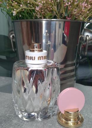 Розпив  miu miu fleur d’argent6 фото