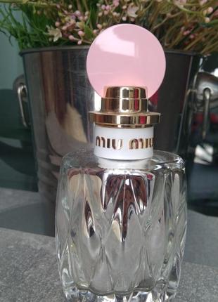 Распив miu miu fleur d’argent5 фото