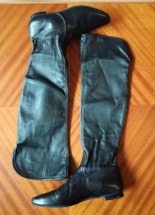 Чоботи-ботфорти voltan (італія)