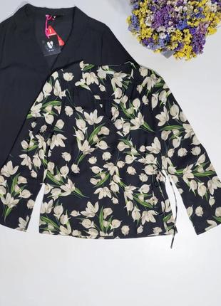 ❤️ блуза на запах