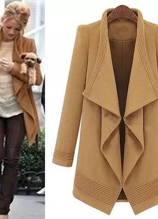 Новое стильное пальто🌈🌈🌈