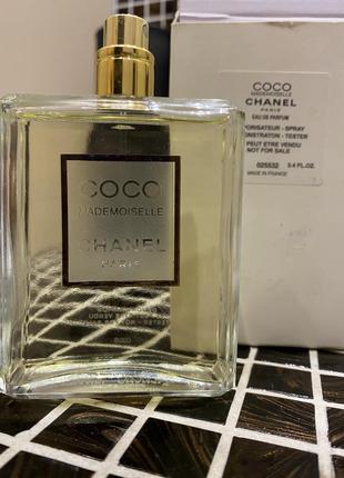 Парфюмированная вода chanel coco mademoiselle