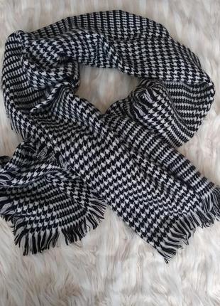 Шарф палантин